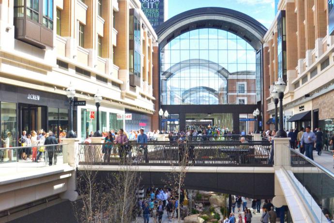 City Creek Center