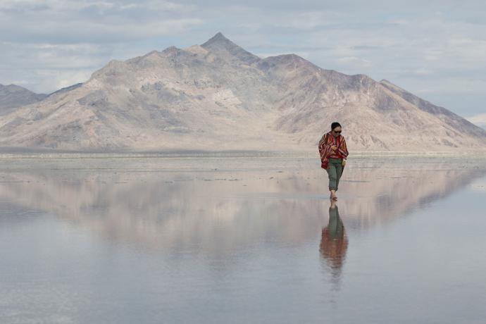 Bonneville-zoutvlakte