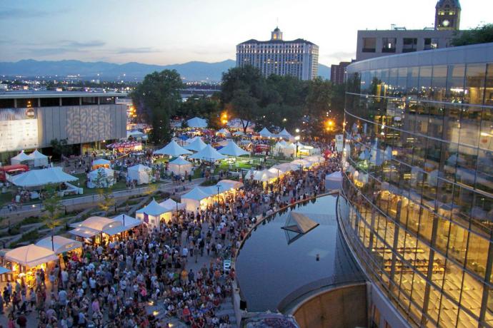 Utah Arts Festival