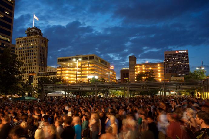 Twilight Concert Series