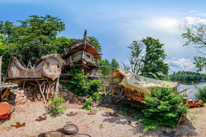 5 bijzondere overnachtingen in de regio Leipzig