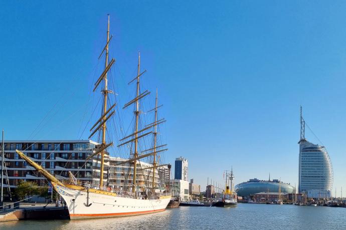 Schulschiff Deutschland