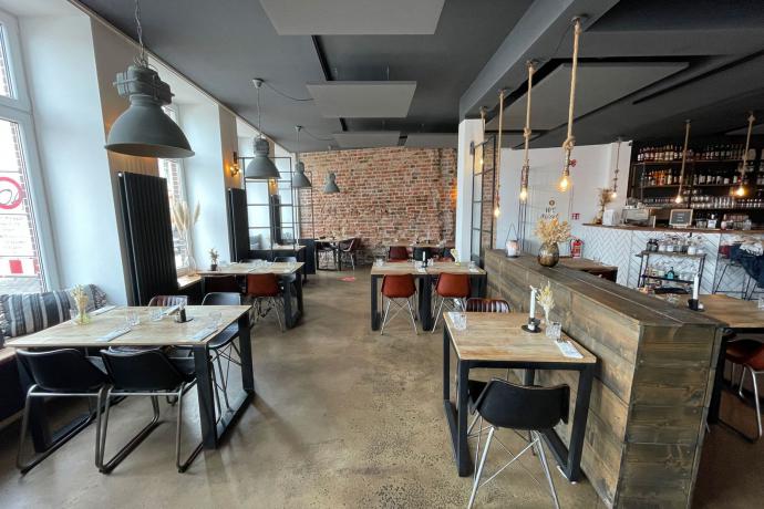 Restaurant Fangfrisch