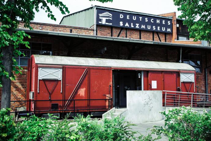 Duits Zoutmuseum