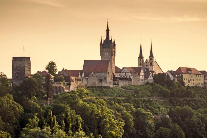 Highlights in de stad