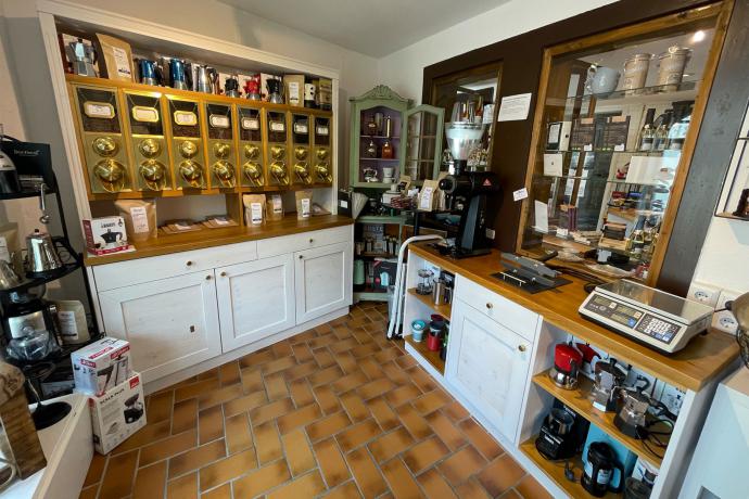 Harry’s Kaffeerösterei