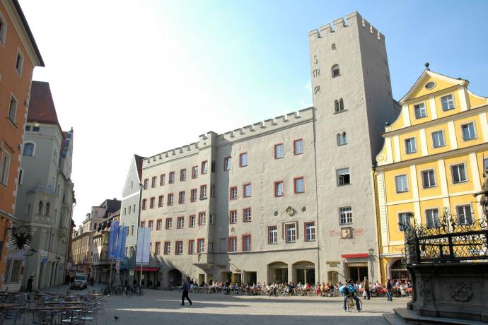 Stadswandeling langs de hotspots