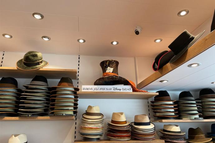 Hutkönig Regensburg