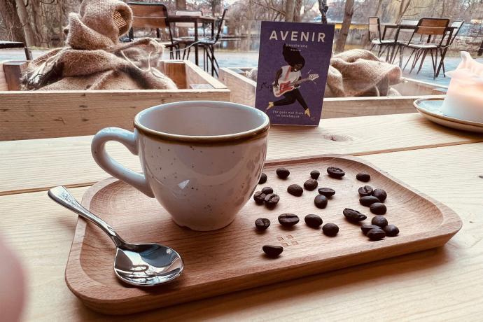 Koffiebranderij Avenir