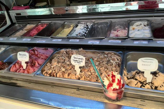 San Remo Eiscafé Pizzeria