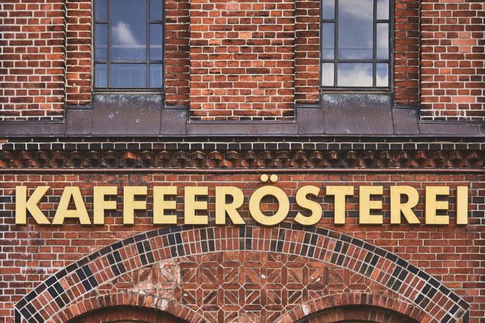 Speicherstadt Kaffeerösterei