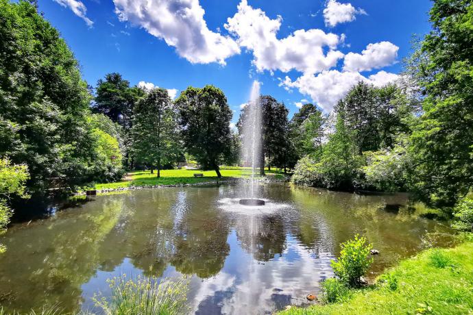 Recreatieoord Jößnitz