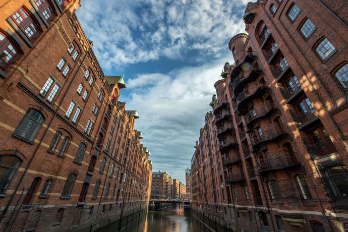 Ontdek de stadswijken van Hamburg