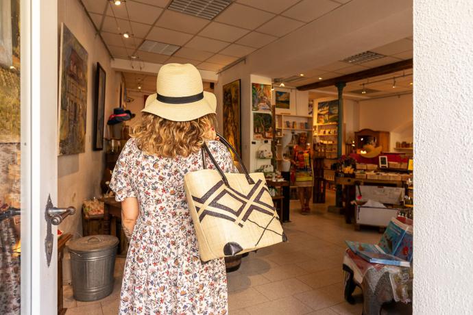 Galerie & Naturkosmetik Rosenzeit