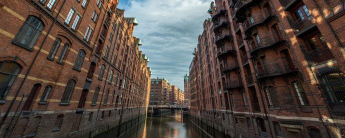 De contrasten van Hamburg door de lens van local Mara | German.Local.Culture.