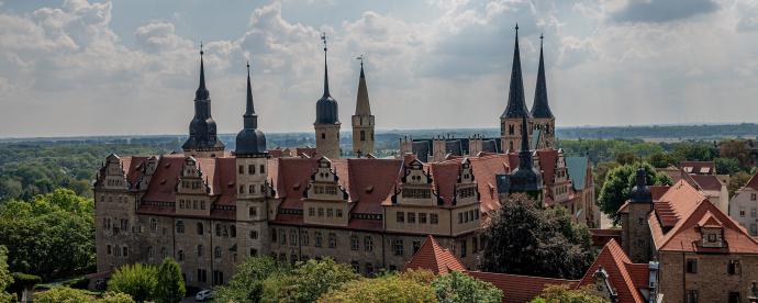 Reis door de tijd in Merseburg met local Beate Tippelt | German.Local.Culture.