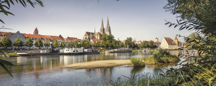 Proef de smaak van Regensburg met local Alexander | German.Local.Culture.