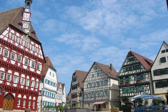 De mooiste huizen op de Duitse Vakwerkroute | German.Local.Culture.