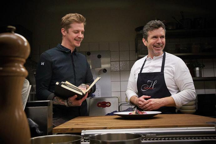 Sterrenrestaurant Hannappel