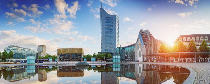 Maak een tijdreis door het industriële erfgoed van Leipzig