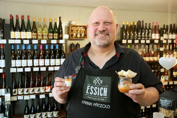 Kulinarische Schnitzeljagd