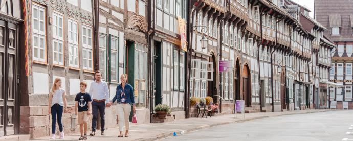 Eeuwenoude tradities in Einbeck | German.Local.Culture.