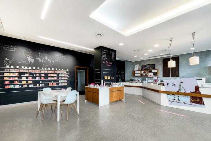 Chocolatier Pott au Chocolat