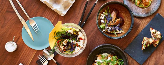 Proef de culinaire kant van Vlaanderen