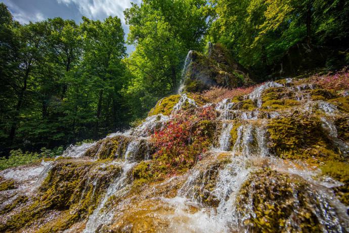 Waterval van Güterstein 