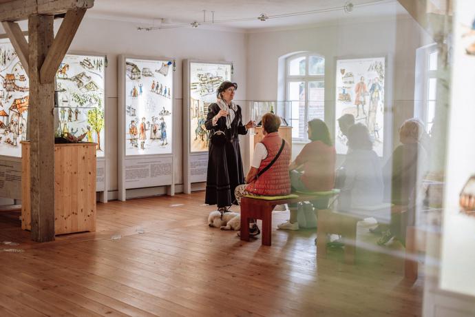 Kulturpark Glashütte Buhlbach