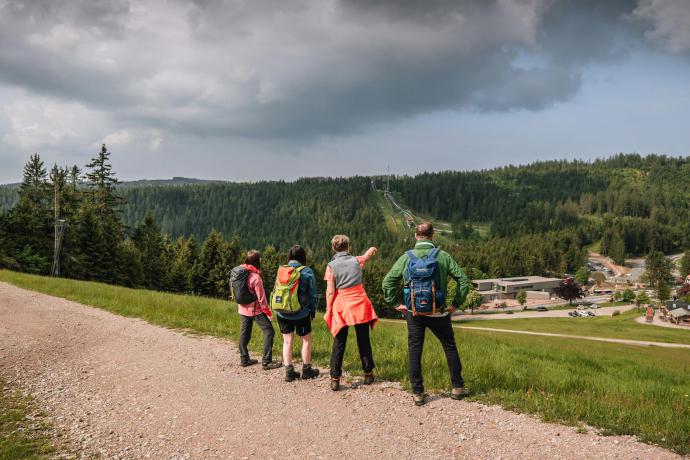 Nationalparkzentrum Ruhestein