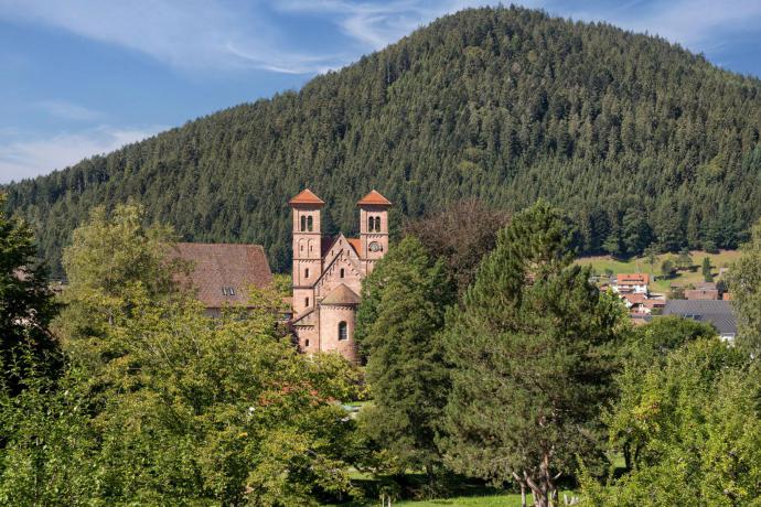 De culturele kant van het Zwarte Woud