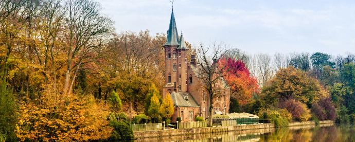 Combineer de Vlaamse steden met de mooiste natuur