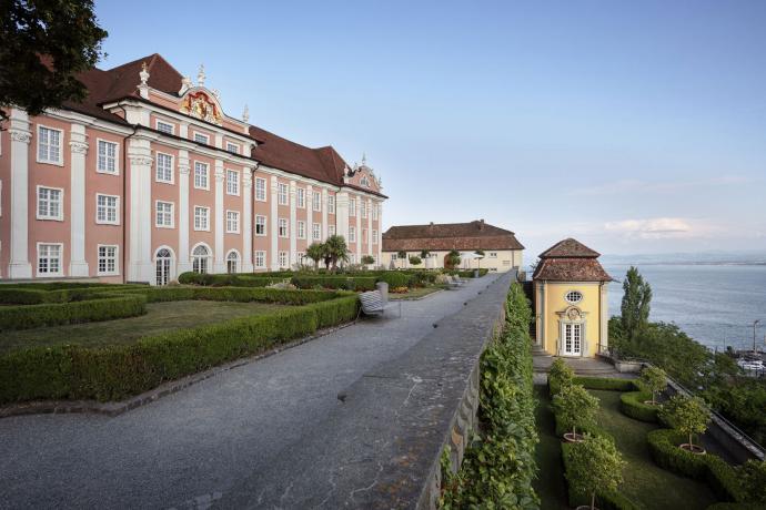 Neues Schloss Meersburg