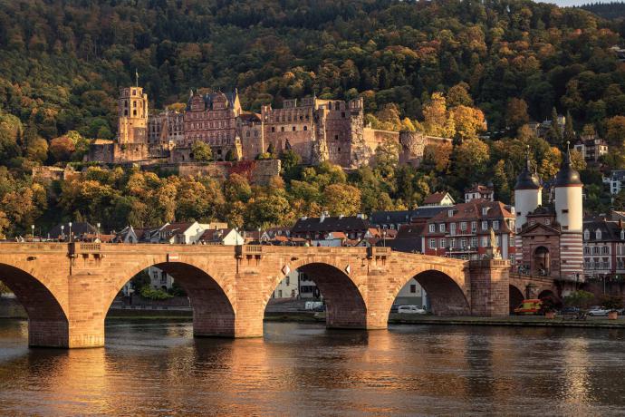 Schloss Heidelberg