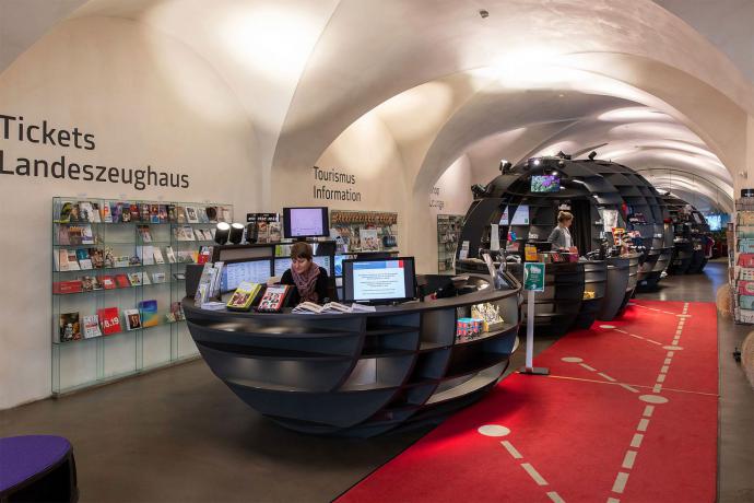 Toeristenbureau Graz