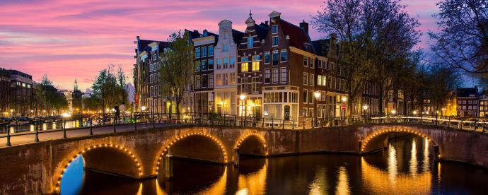 De mooiste lichtfestivals in Nederland