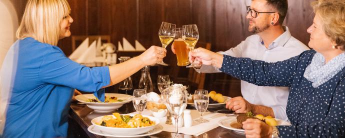 De gezelligste food & drink hotspots in Leipzig