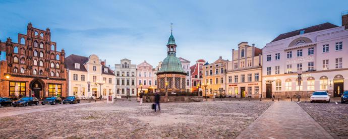 Op culinair avontuur in Wismar bij Vanessa | German.Local.Culture.