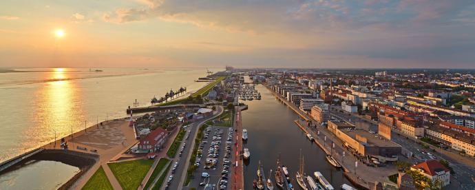 Bremerhaven: ontdek de duurzame stad aan het water | German.Local.Culture.