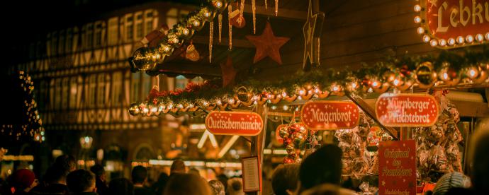 Europese steden met de leukste kerstmarkten