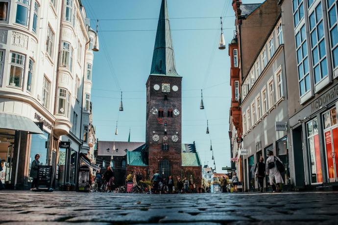 Visit Aarhus