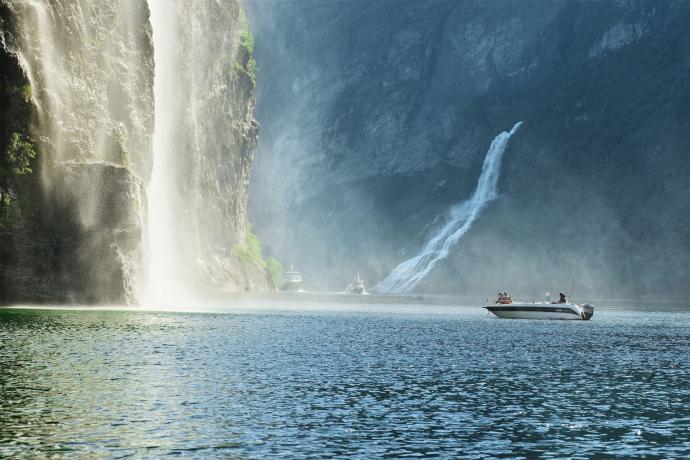 Fjordencruise