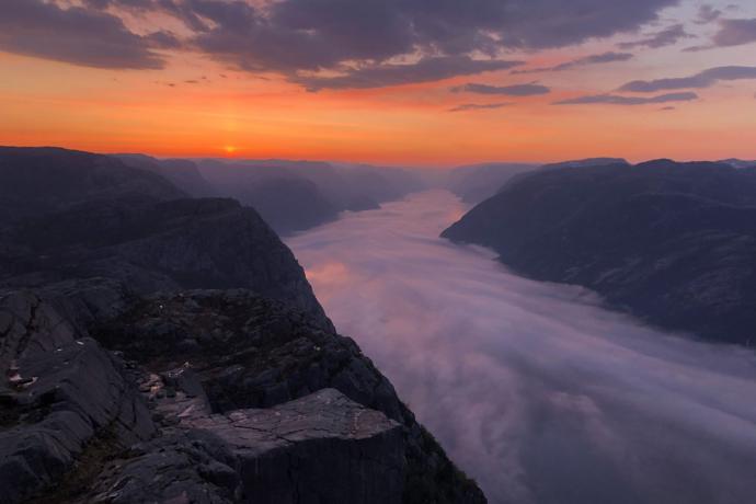 Lysefjorden Adventure