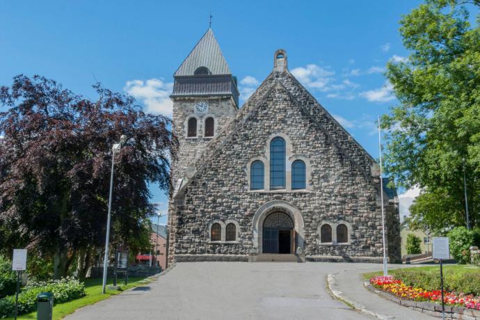 Ålesund-kirke