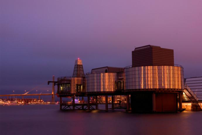 Noors Oliemuseum (Norsk Oljemuseum)