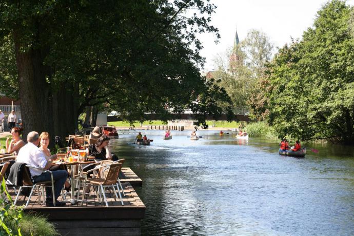 Silkeborg en omgeving