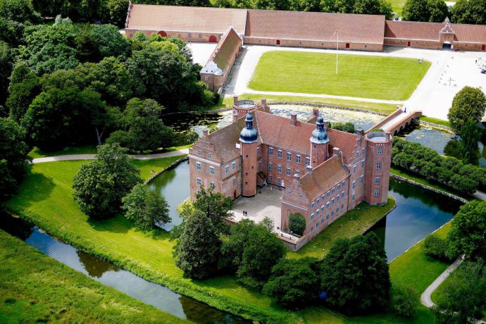 Gammel Estrup Herregård