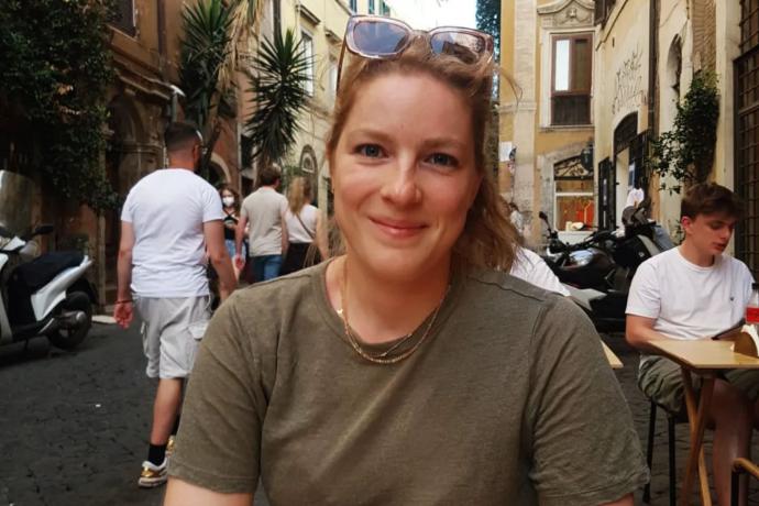 Meet the Team: Vakantiedilemma’s met Iris