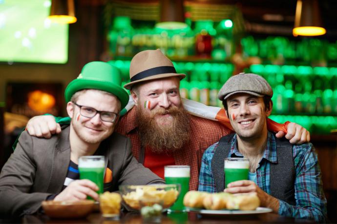 St. Patrick's Day: wat u niet wist 